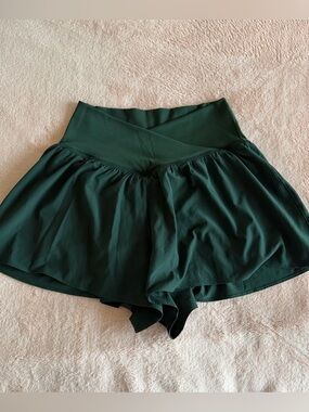 Aerie Crossover Flowy Short